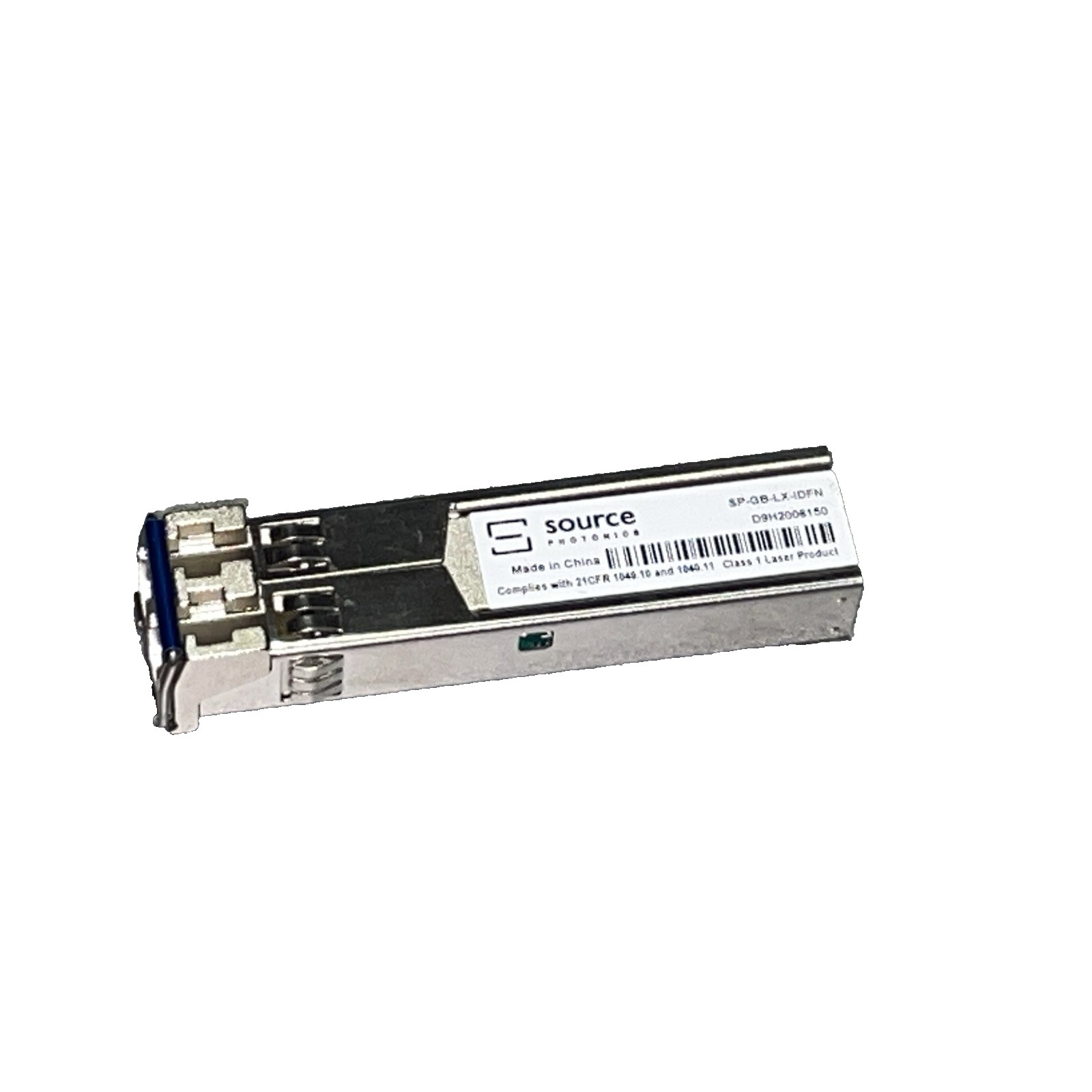 Source Photonics SP-GB-LX-IDFN SFP Mini-GBIC FC Transceiver