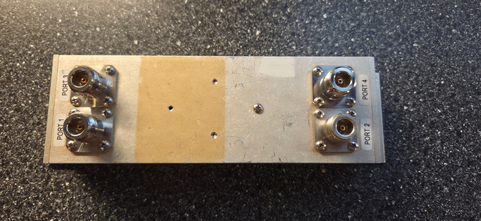 TX RX 85-58-03 350-520MHZ 300W Directional Coupler