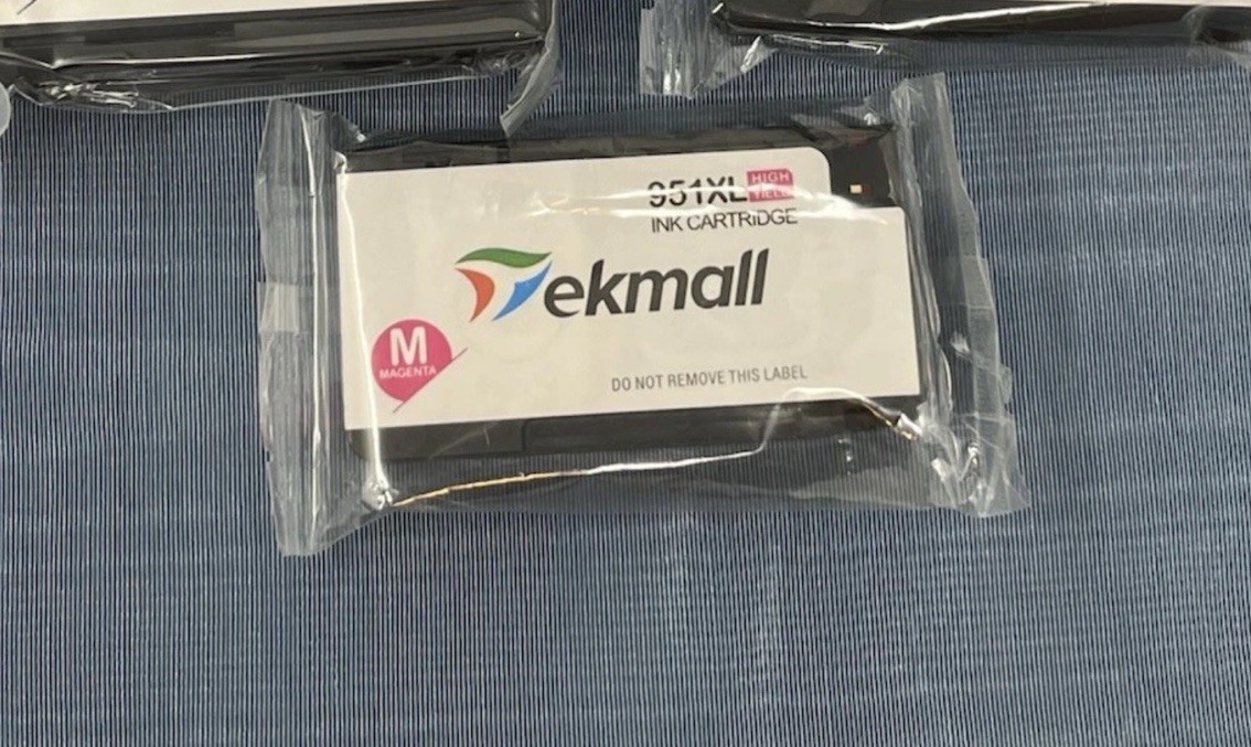 TekMall Compatible MAGENTA 951XL INK