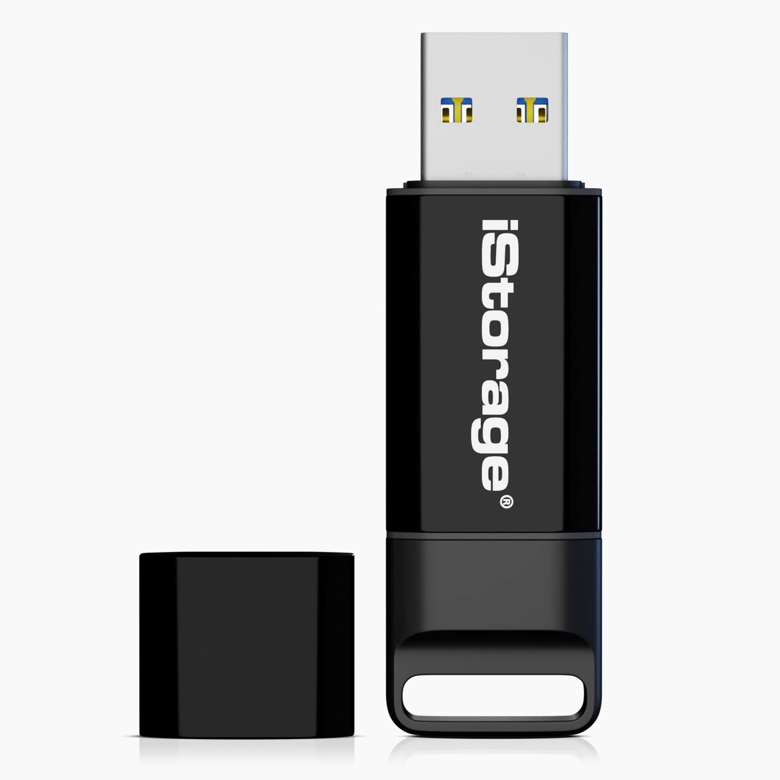 datAshur BT 16 GB | Encrypted Secure Flash Drive | Unlock via Smartphone Usin...