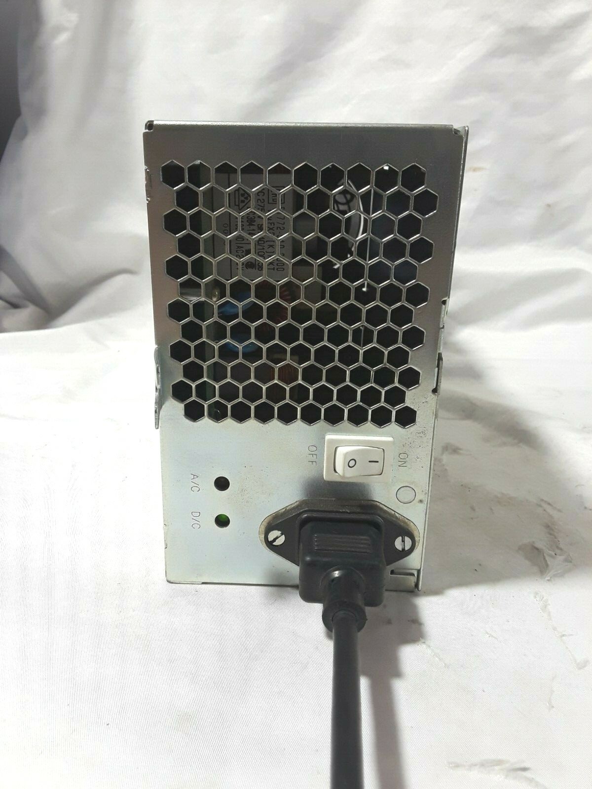 IBM 05H9614 IBM Corporation IBM 05H9614 3494 36V Power Supply USED