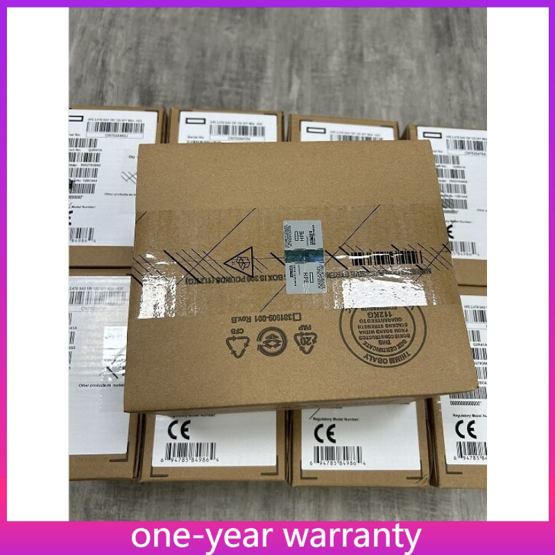 NEW HPE 787648-001 J9F48A MSA 1.2TB 12G 10K 2.5 SAS DUAL PORT HDD HARD DRIVE