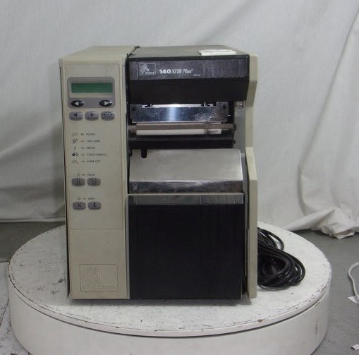 Zebra 140 XiIII PLUS 140-7A1-00000 DPI Thermal Printer 