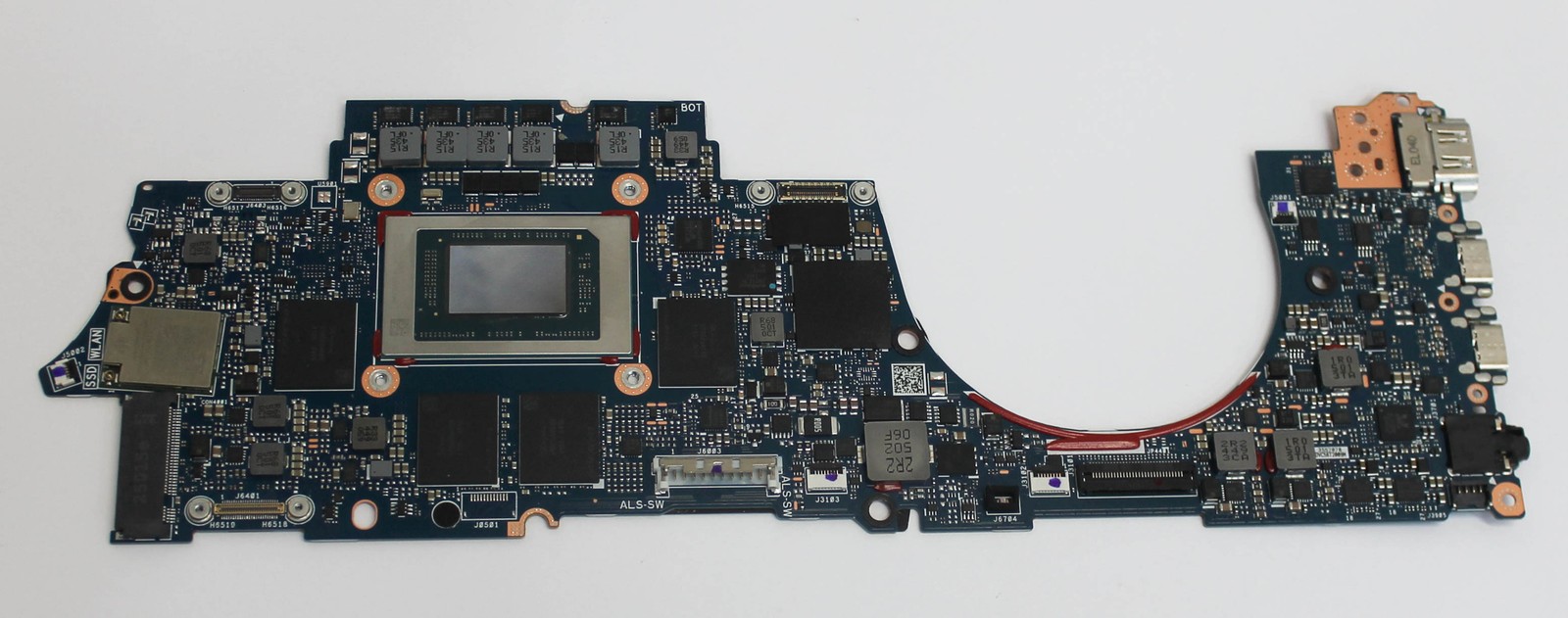 90NB13M0-R00023 ASUS MB 24G/ AI R9-165/ HS/ AS UM5606WA "GRADE A"