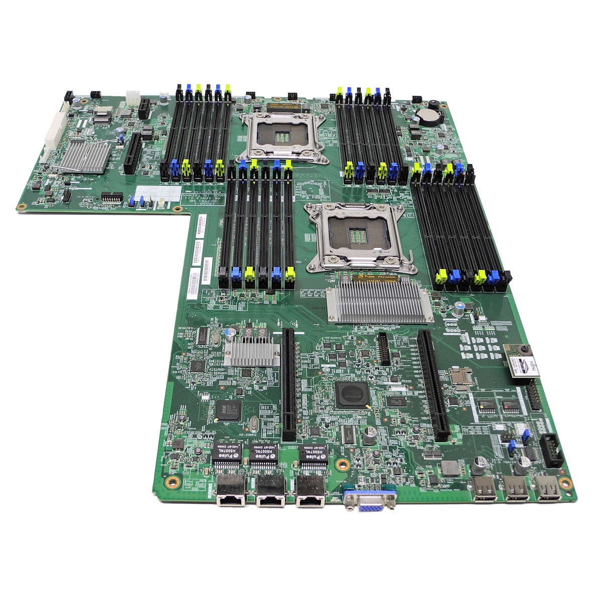 Fujitsu Primergy RX200 S8 Server Motherboard 2x LGA2011 24x DDR3 S26361-D3302-A100