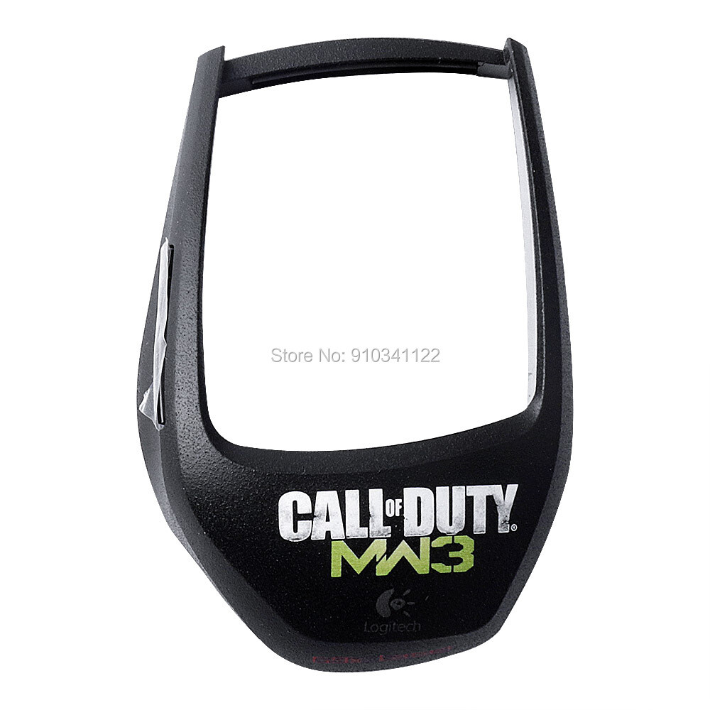 Green Top Shell/Cover/outer case/roof/skin for Logitech G9 G9X MW3 Laser Mouse 