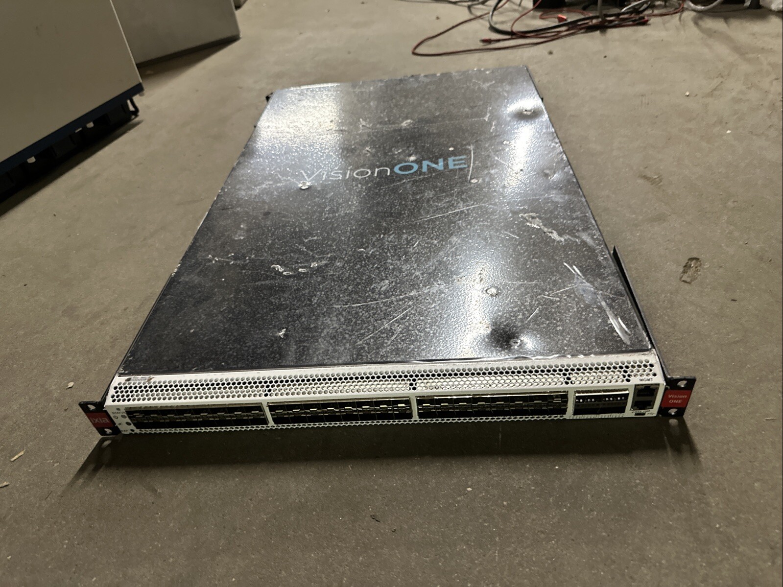 IXIA VISION ONE 4x 40Gb ETHERNET QSFP+ 48x 10Gb ETHERNET SFP+