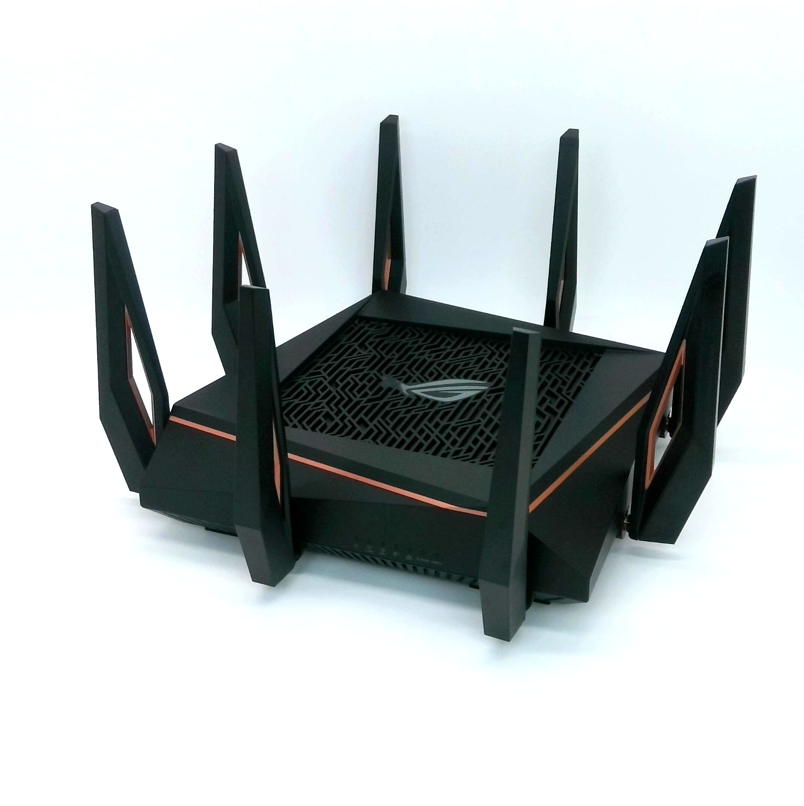 ASUS ROG Rapture - GT-AX11000 - Tri-Band WiFi 6 AiMesh Gaming Router