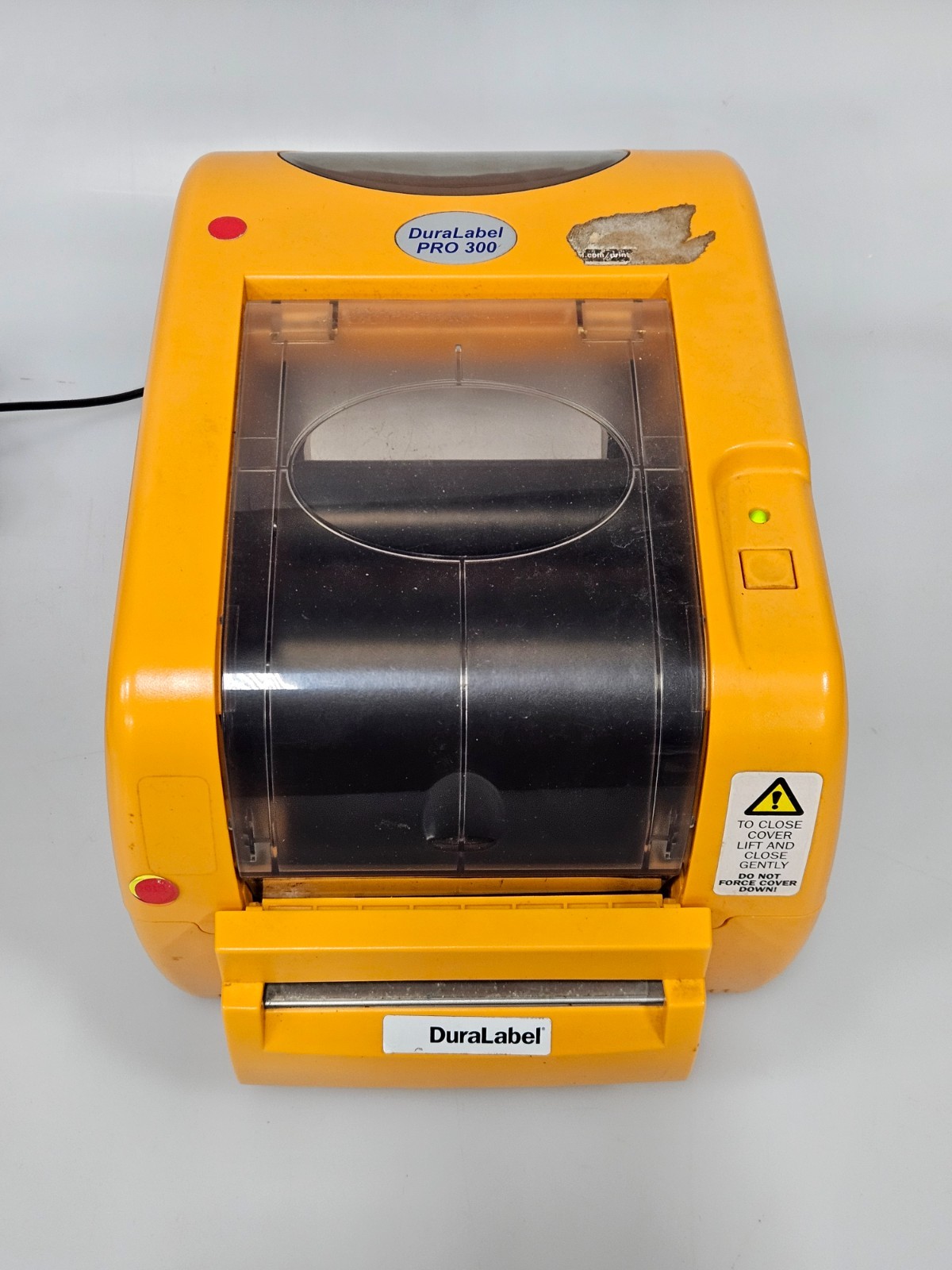 Graphic Products DuraLabel Pro300 Thermal Label Printer TESTED to Power ON