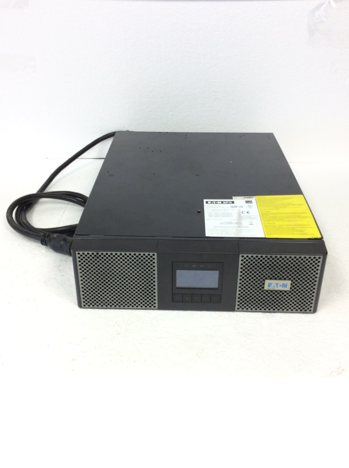 Eaton 9PX6K 6000VA Rack Mount Online UPS 200-240V LCD, No Batteries, 