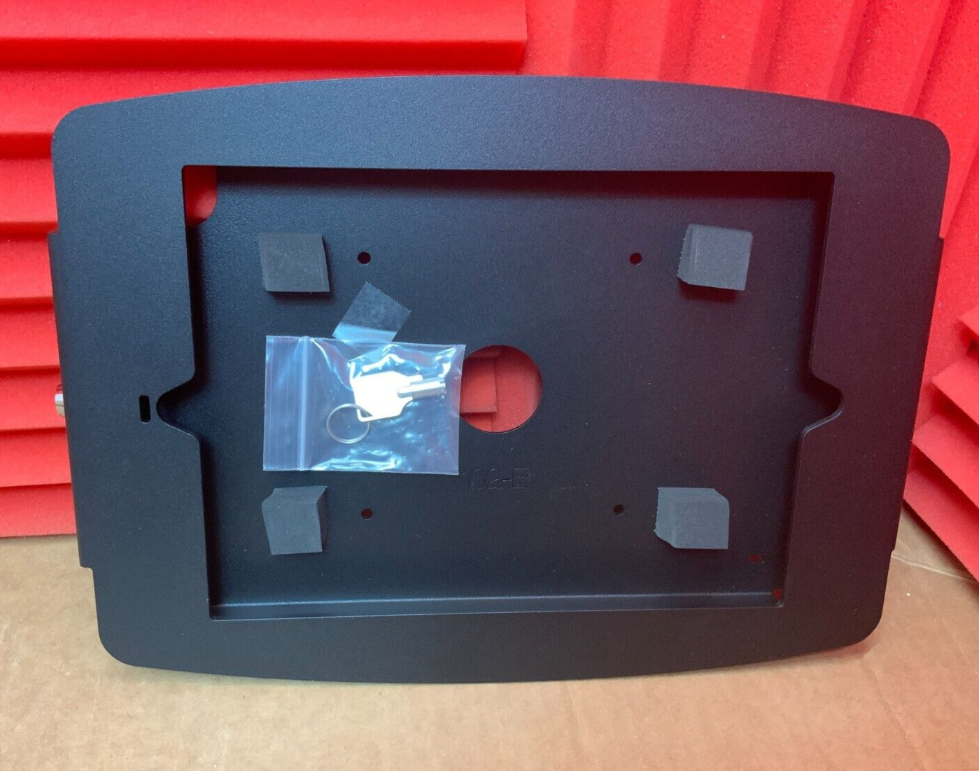 Compulocks iPad Mini Wall Mount Enclosure 102IPDSB ✅❤️✅❤️ OPEN BOX ✅❤️✅❤️