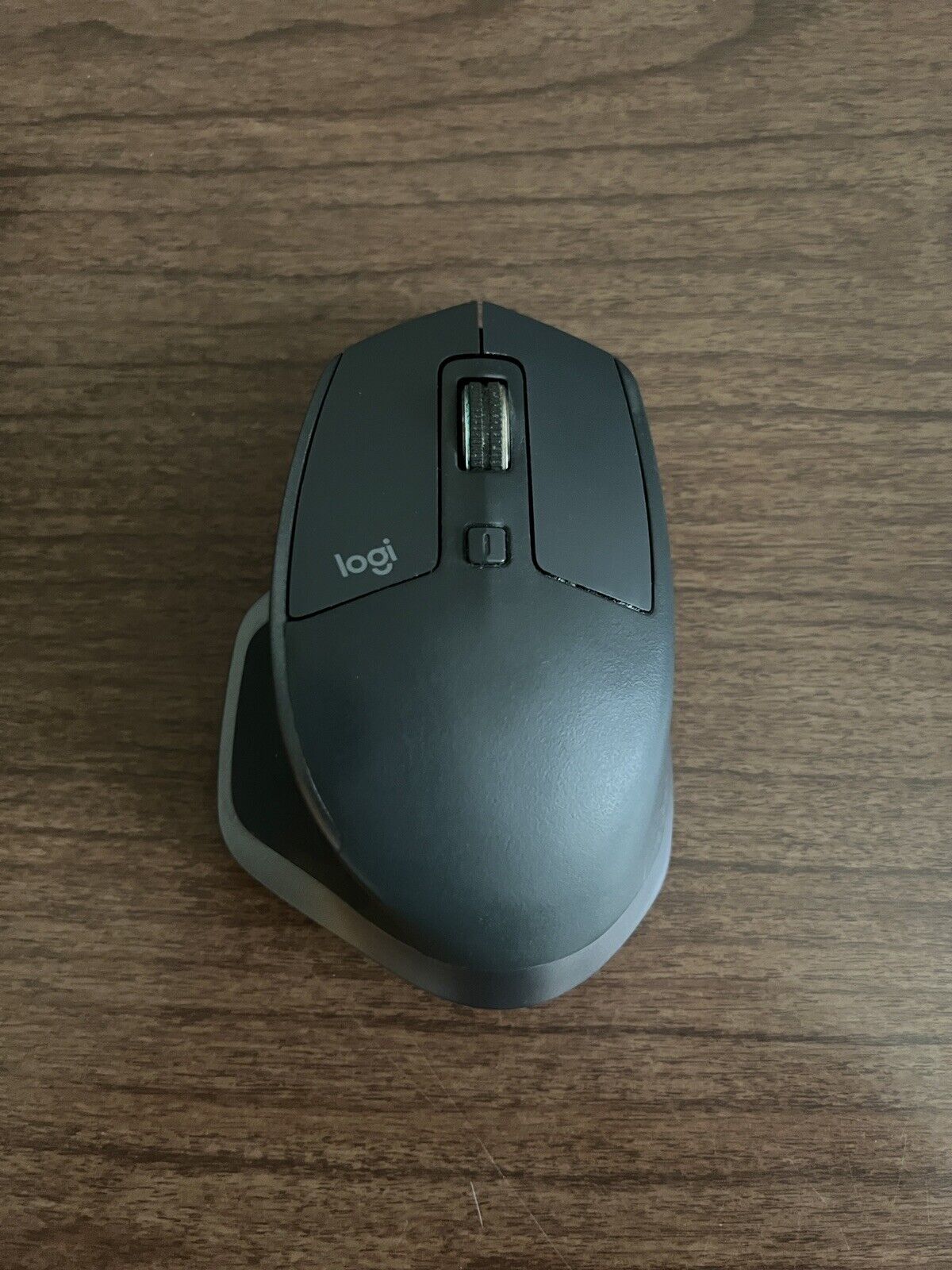 Logitech MX Master 2s Wireless Mouse - Gray