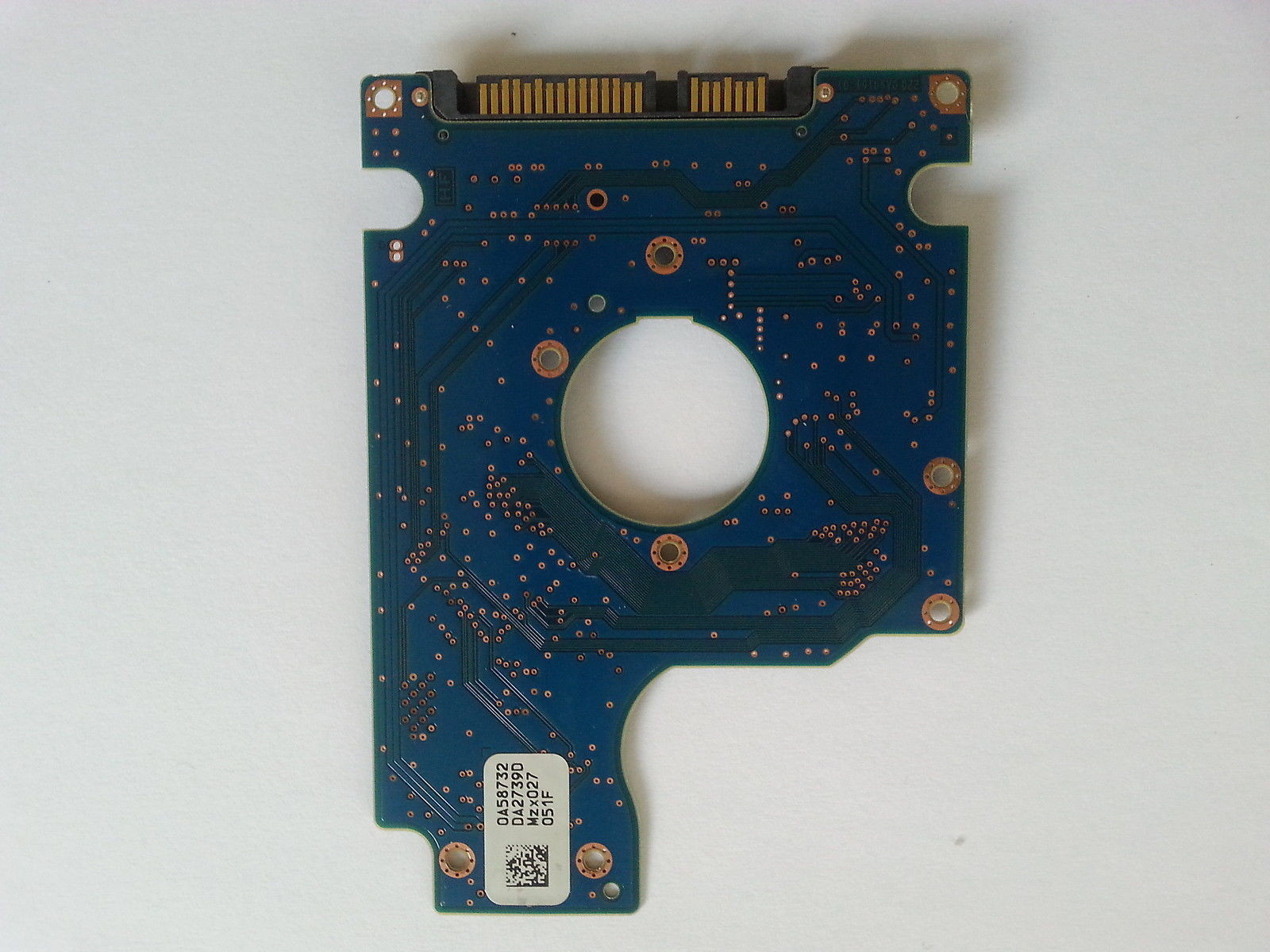 PCB Controller Hitachi 0A90161 HTS725050A9A364 Hard Drives Electronics