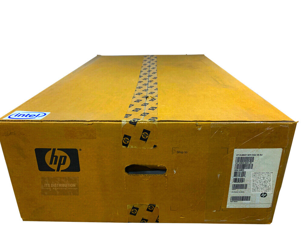 654853-001 I Brand New Factory Sealed HP ProLiant DL385 G7 2U Rack Server