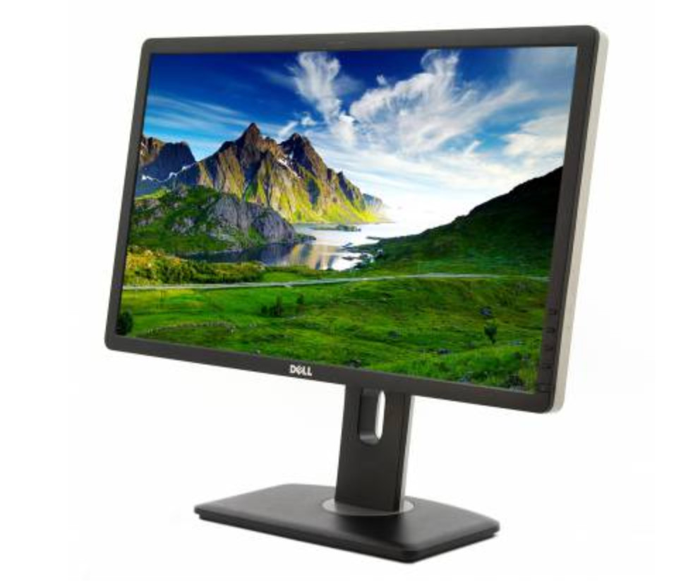 Dell U2312HMt 23" Monitor FHD 1920x1080p HD DVI USB DP LED LCD 60hz