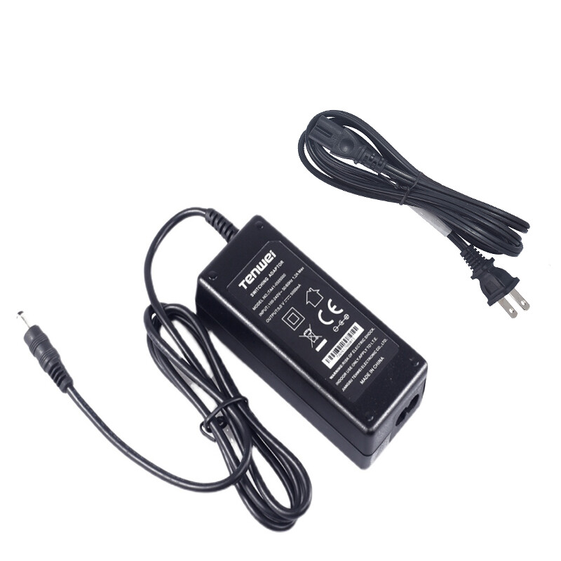 Genuine Tenwei TA41-0505000 AC Adapter 5V 5A Power Supply Cord Charger