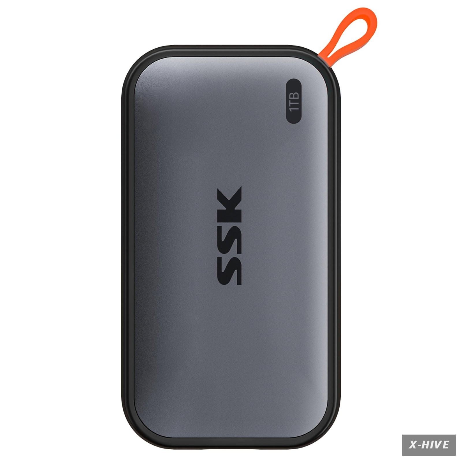 SSK Portable SSD 1TB External Solid State Hard Drive USB C Up to 1050MB/s