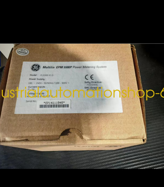 1PC NEW EPM5500P multifunctional measuring meter Via DHL or FedEX