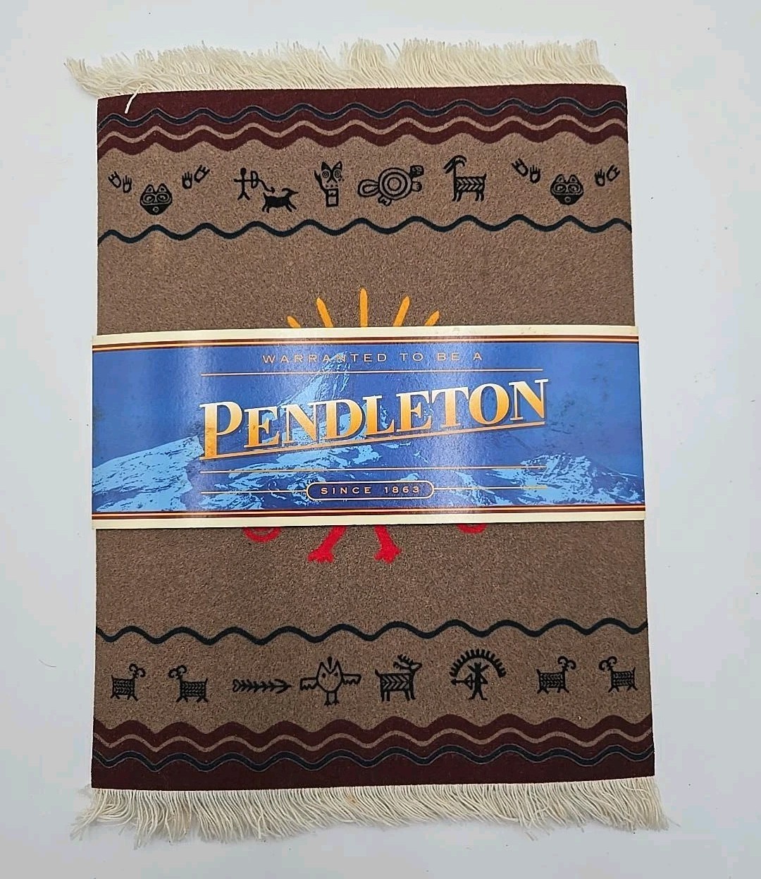 Pendleton Spirit Quest MouseRug PSQ-1 Native American Inspired Design