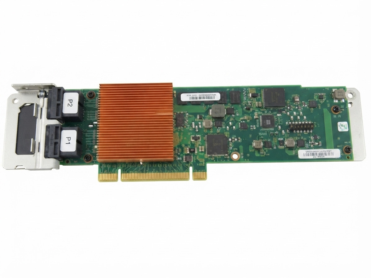 IBM 01LK395 CD W-HDWR SOLSTICE 2U RAID Adapter Cards Server Hardware Module