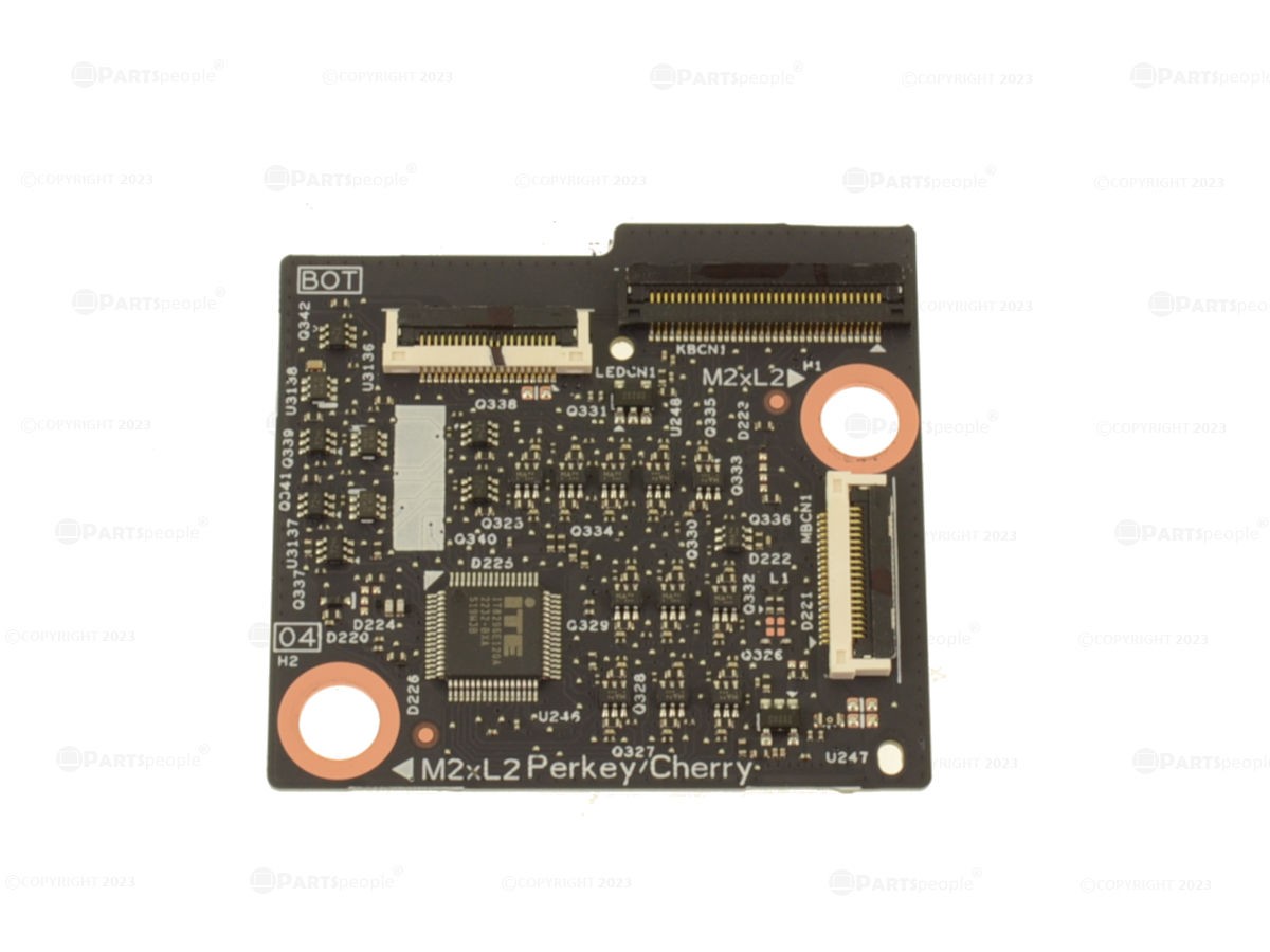 OEM Alienware m16 R1 m18 R1 m18 R2 MCU Junction Board Keyboard  MV1J2