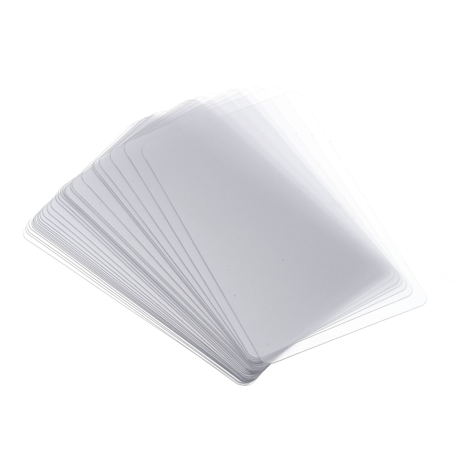 30pcs Plastic Opening Card 0.26mm Thickness Ultra Thin Pry Opening Tool