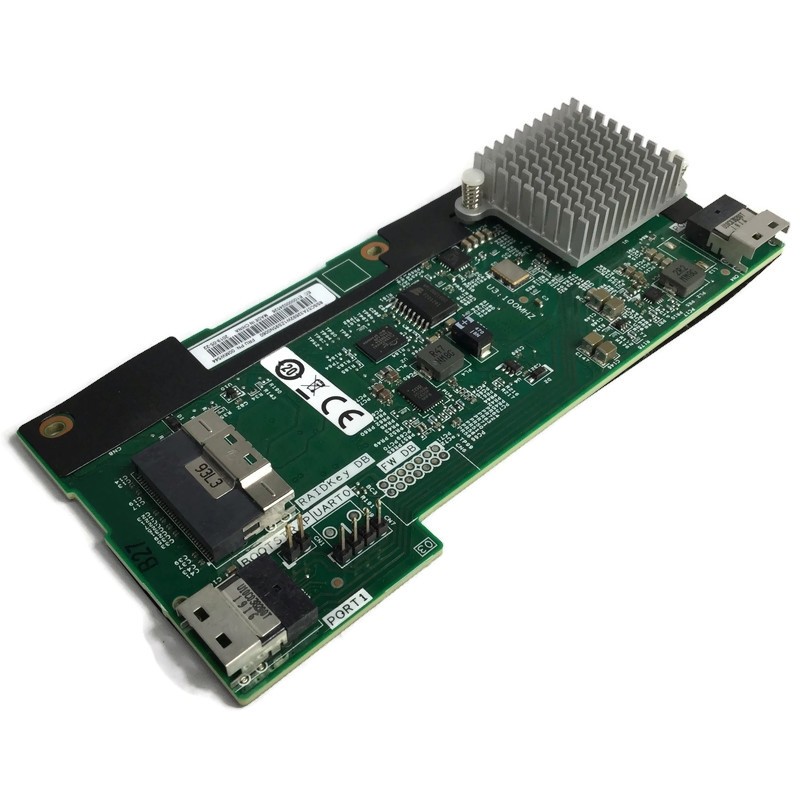 Lenovo 00MW544 530-8i SAS 12G RAID Controller Card Adapter for ThinkSystem SD530