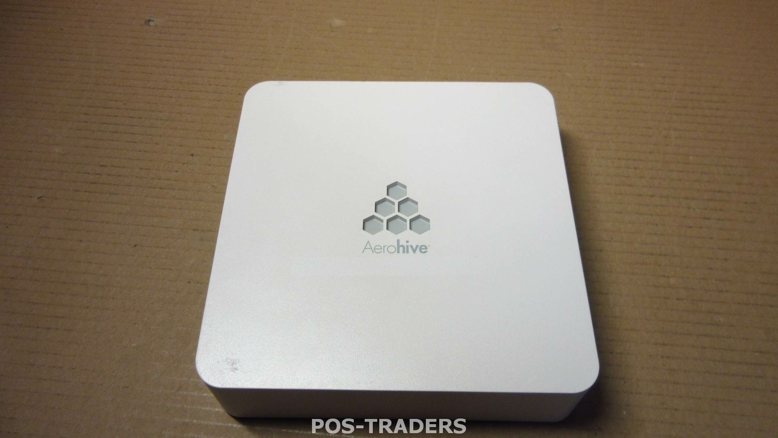 Aerohive AP120 600Mbps 802.11n POE Wireless Access Point MIMO Dual Radios + PSU
