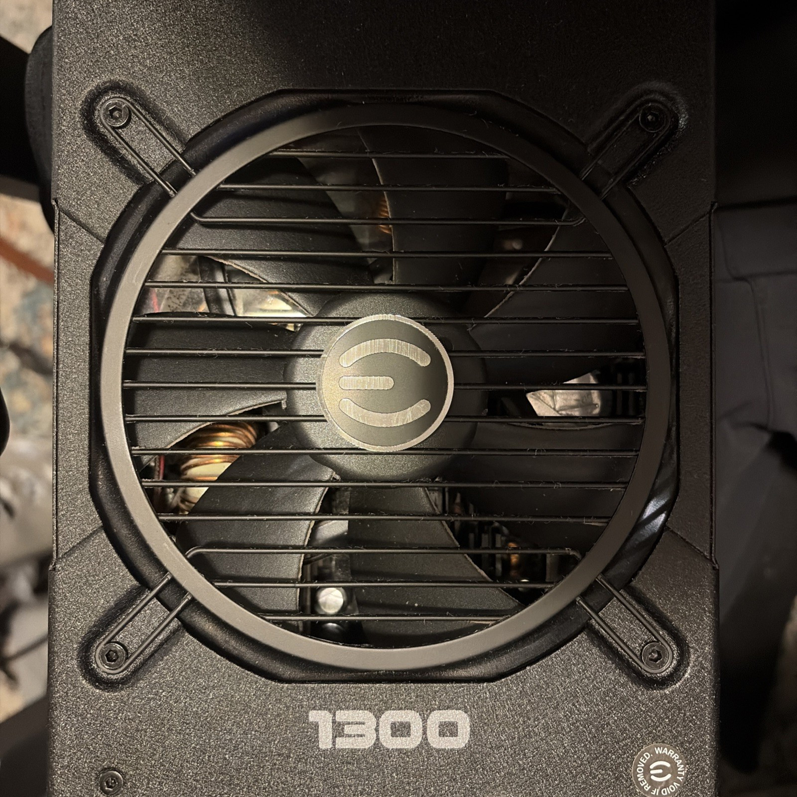 EVGA SuperNOVA 1300 G+ 1300W Fully Modular Power Supply (220-GP-1300)