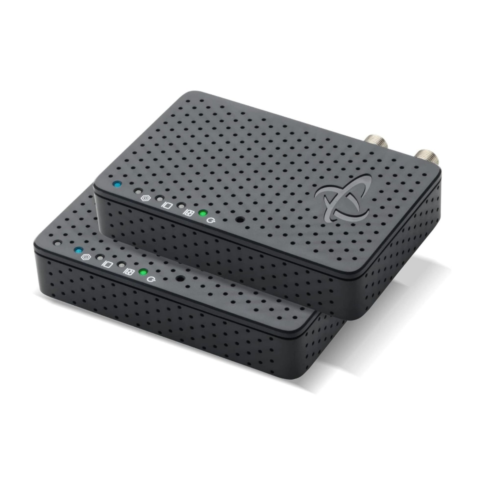 Hitron MoCA 2.5 Network Adapter (2-Pack) - Requires Connected Coax Network | ...