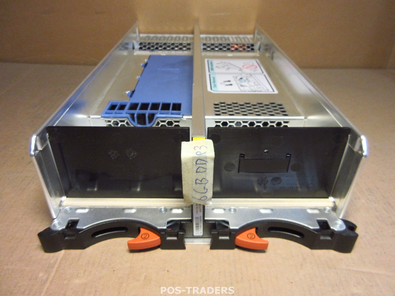 EMC 110-113-106B EMC VNX5300 Data Mover CPU 2.13GHz CPU 6GB RAM FROM TRPE CY0F4