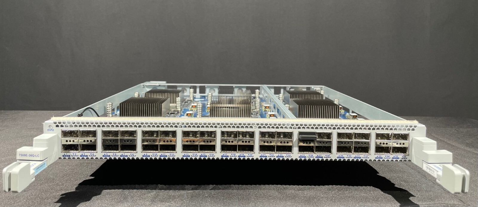 Arista DCS-7500E-36Q-LC 36xPort QSFP+ 40G Line Card DCS-7508 -Same Day Shipping