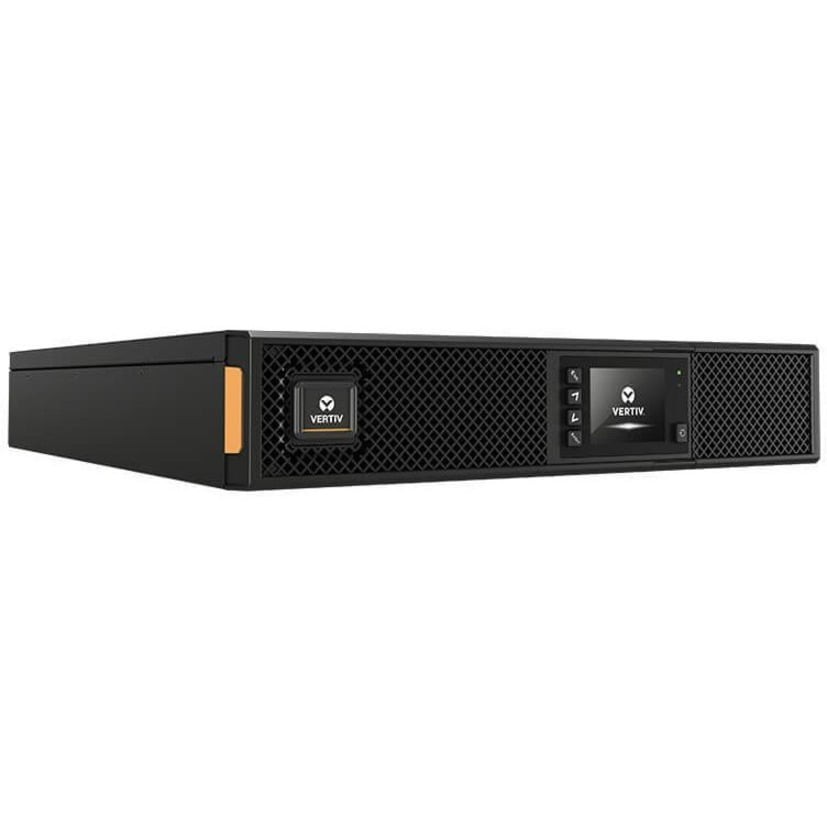 Liebert GXT52000LVRT2UXLTAA UPS 2000VA 120V Rack/Tower