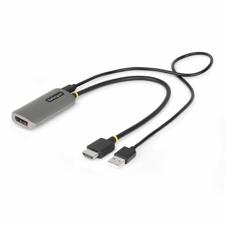 StarTech 1ft (30cm) HDMI to DisplayPort Adapter Cable 148B-HDMI-DP-8K