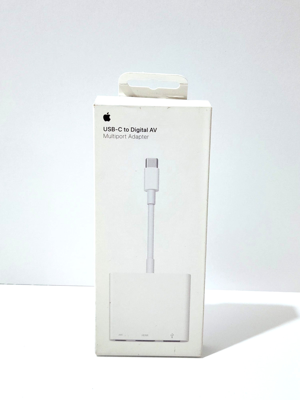 Apple USB‑C Digital AV Multiport Adapter – HDMI / USB / USB‑C  – Original 