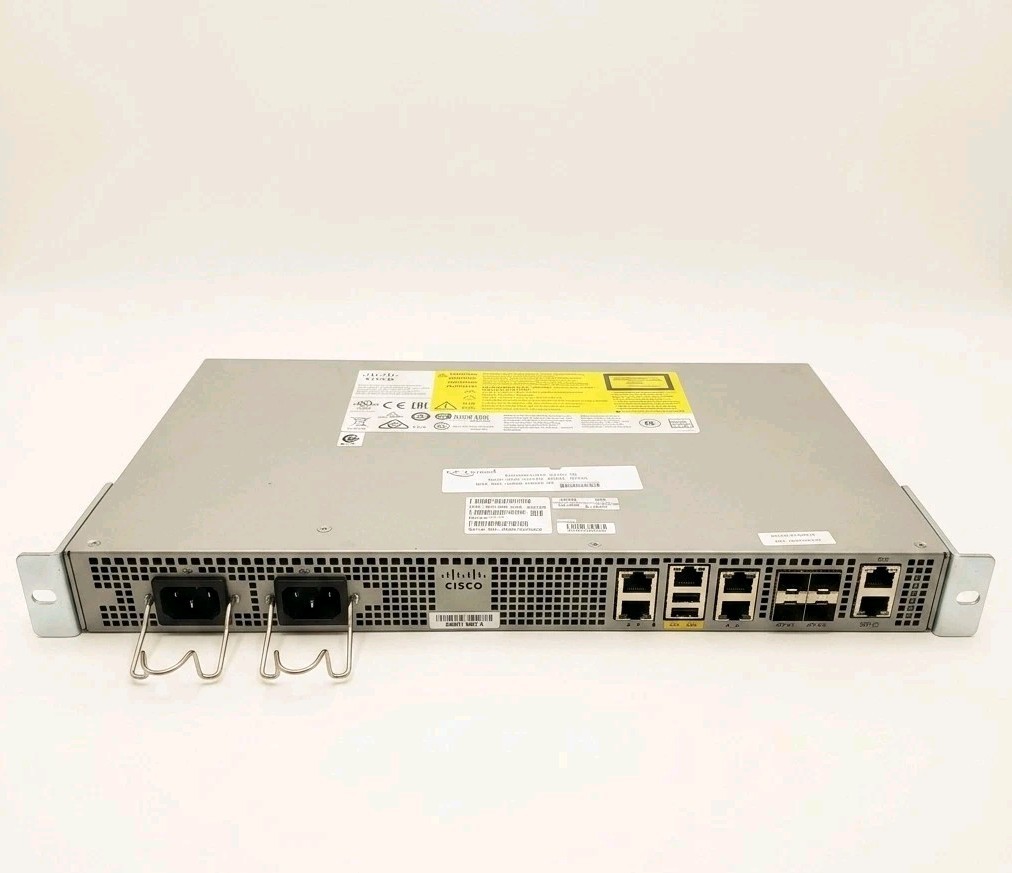 Cisco ASR-920-4SZ-A ASR 920 Series 2x 1GE 4x 10G SFP+ Dual AC Router
