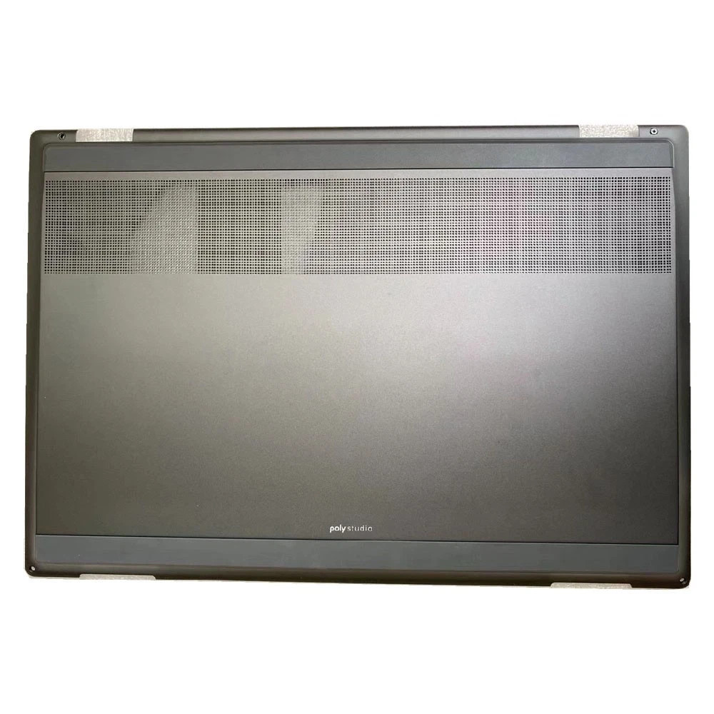 Bottom Cover Lower Case Black For HP OmniBook X Flip 16" 2-in-1 16-ar 16-as