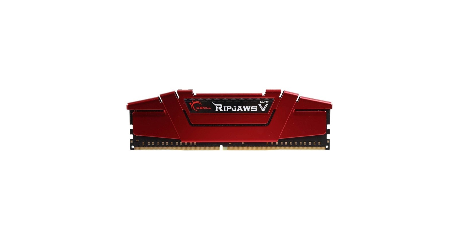 G.Skill Ripjaws V Series 8GB (1x8GB) DDR4 RAM 2400MHZ F4-2400C15D-16GVR