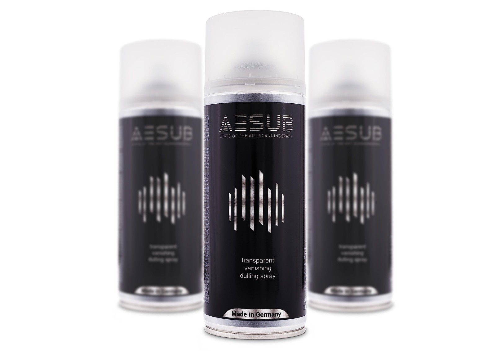 3DTOOLS AESUB 3D Scanner Spray, Transparent, Vanishing scanning Spray...