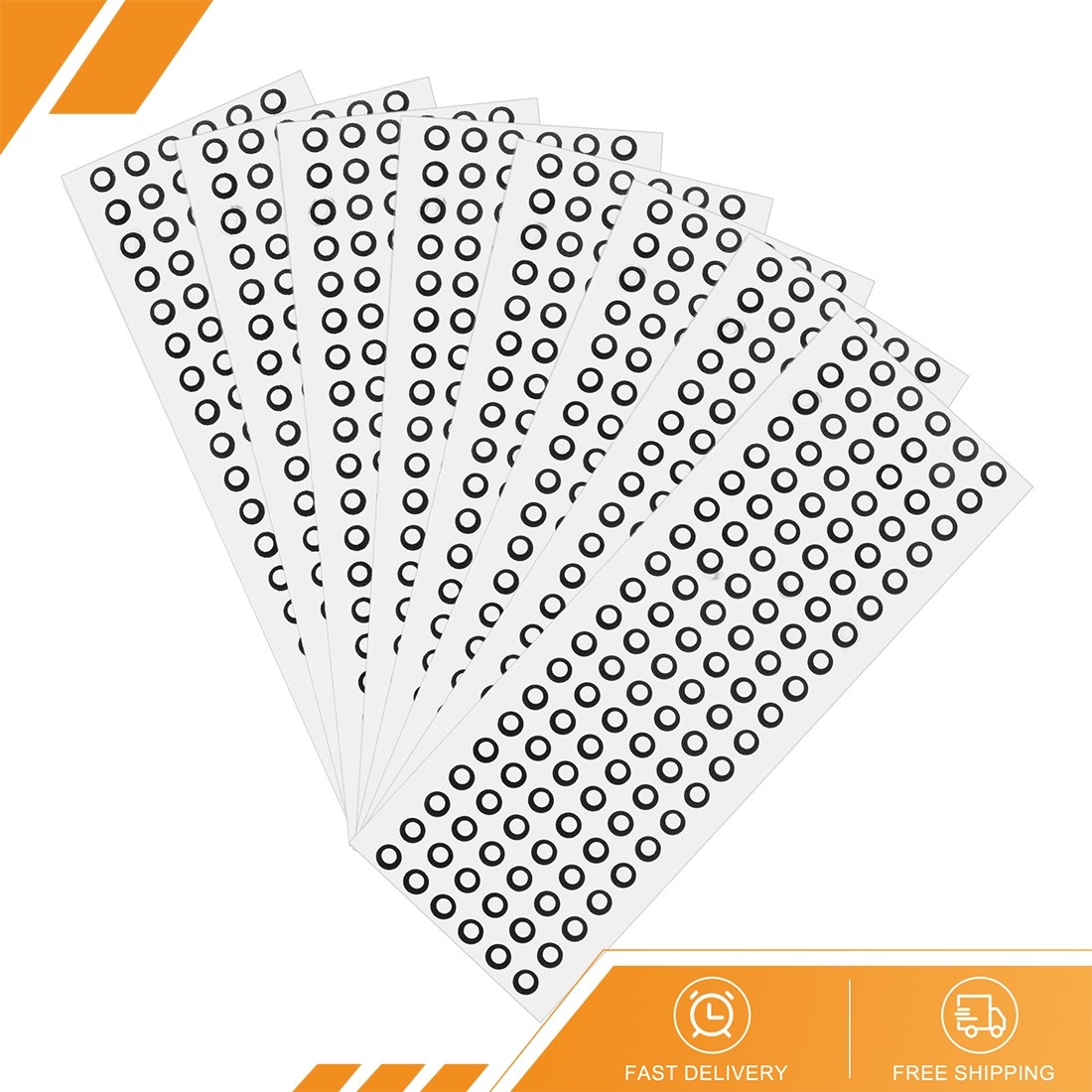 1000pcs - 3D Scanner Markers 3mm for 3D Scanner 3D Tracking Dots