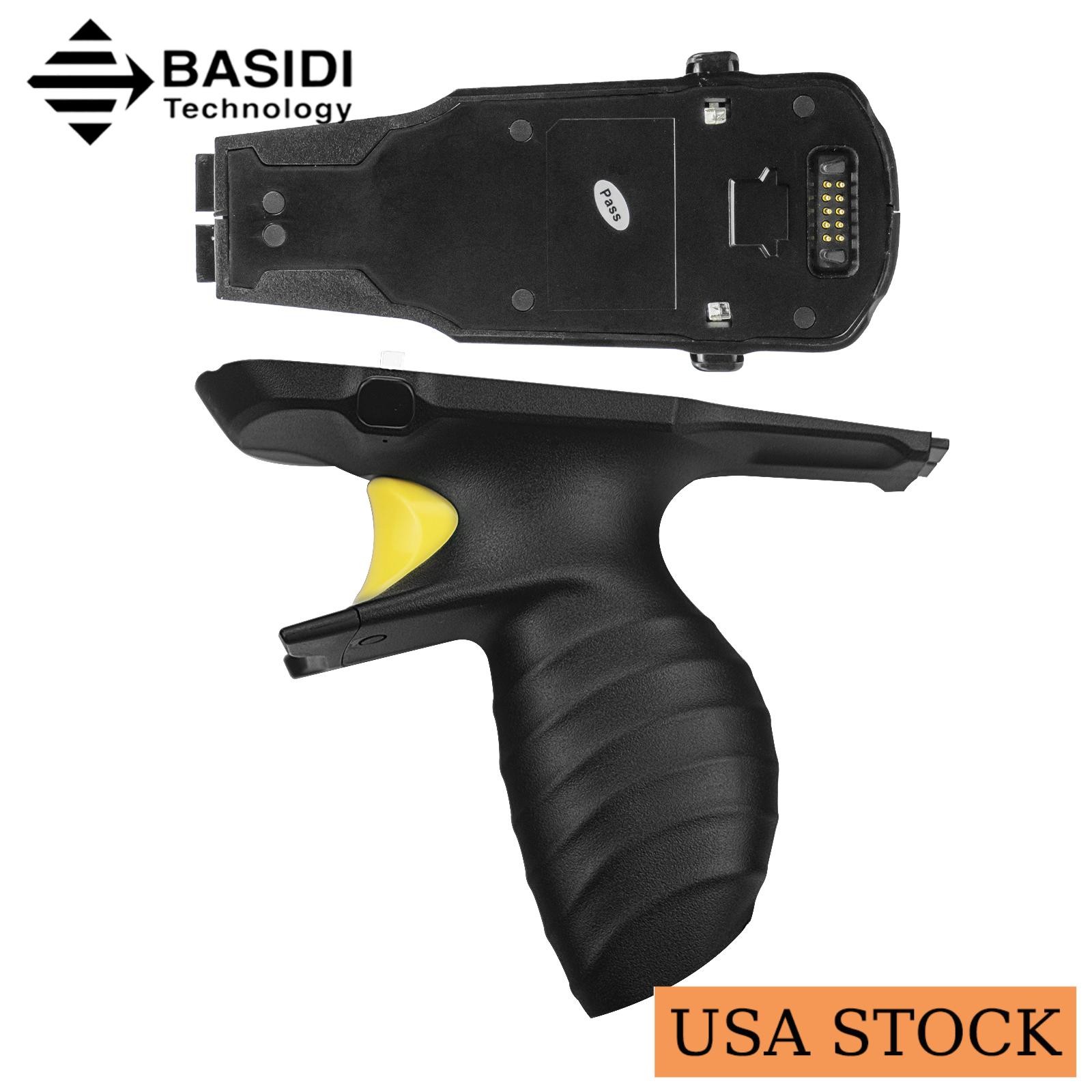 🔥US Snap On Trigger Handle for Zebra TC70 TC72 TC75 TC77 70x TRG-TC7X-SNP1-02🔥
