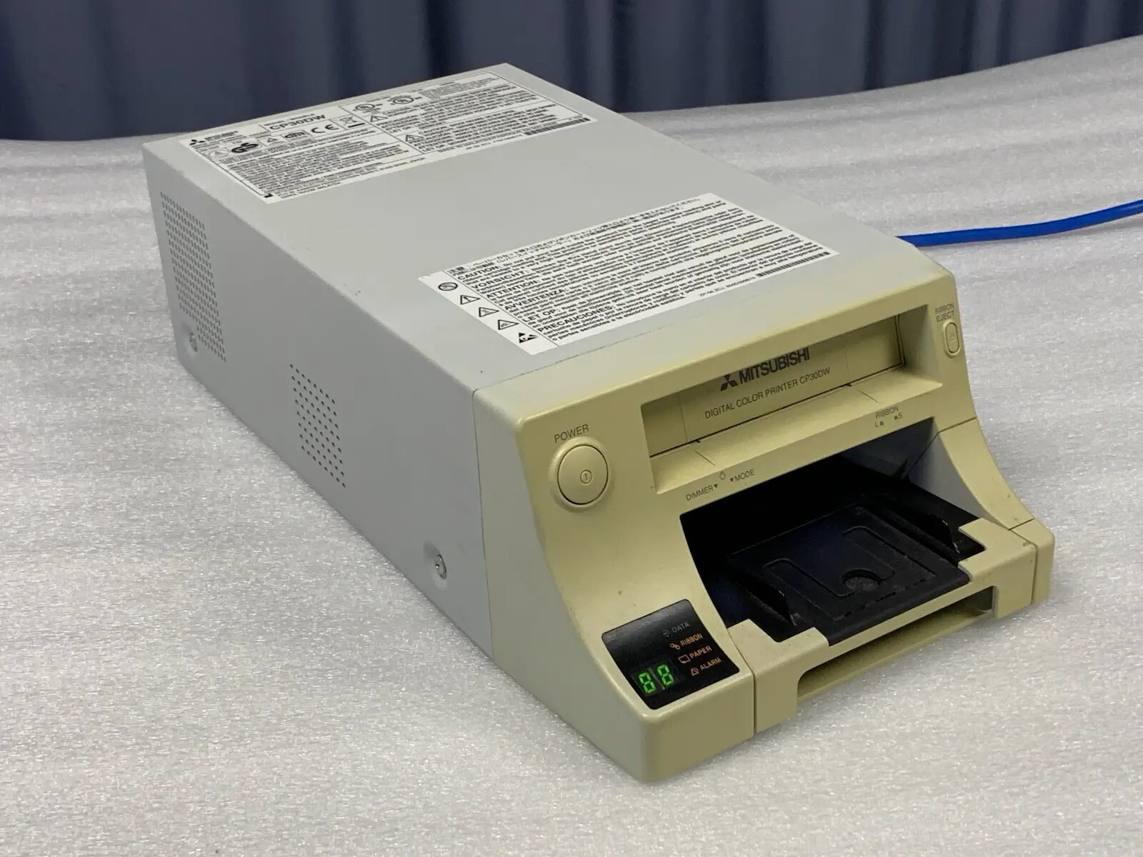 Mitsubishi Electric CP30DW Digital Colour Color Printer