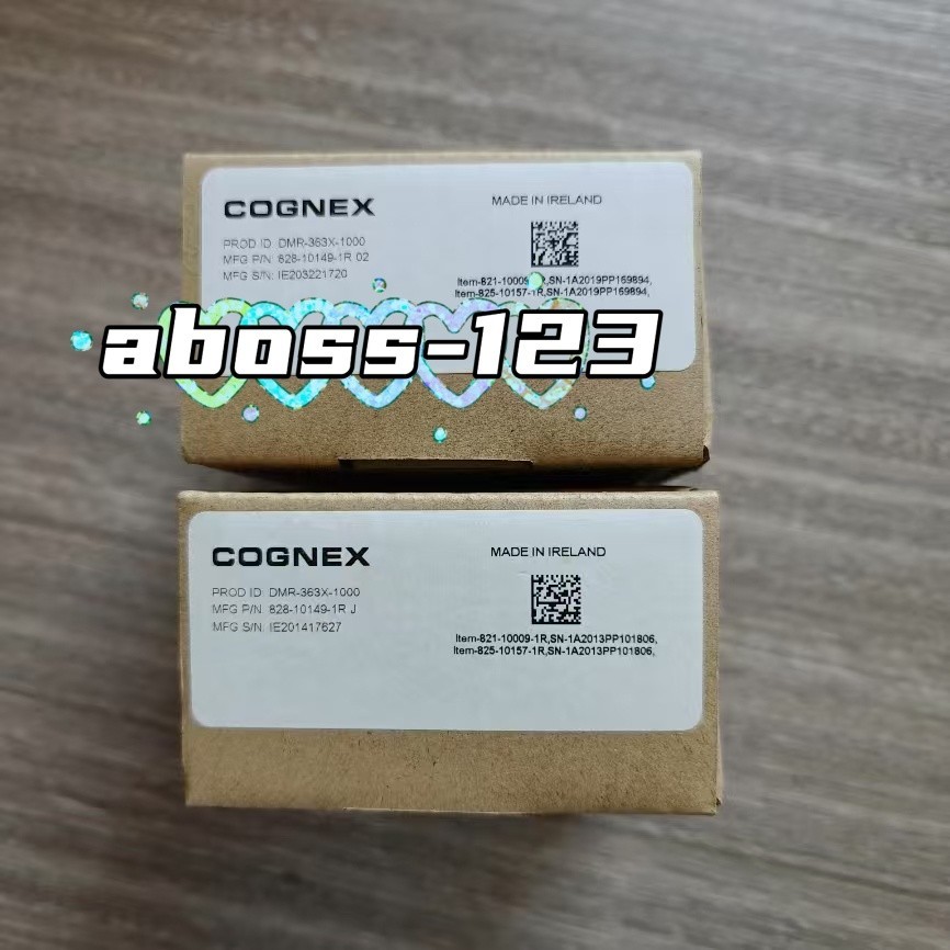 Cognex DMR-363X-1000 code reader#1pcs New In Box
