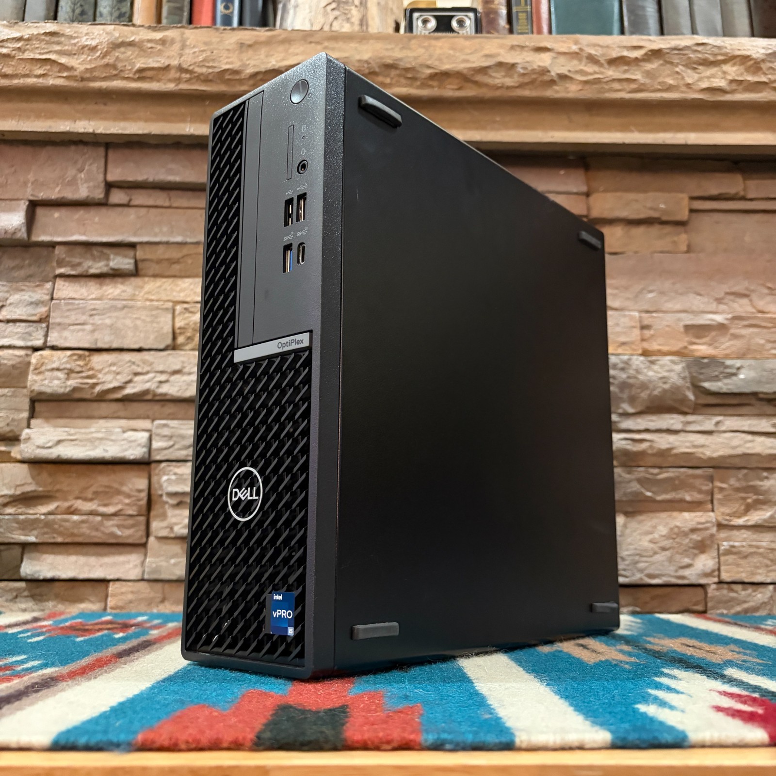 Dell Optiplex SFF Plus 7010 12th Gen Desktop i5-12500 BAREBONES NO RAM/SSD