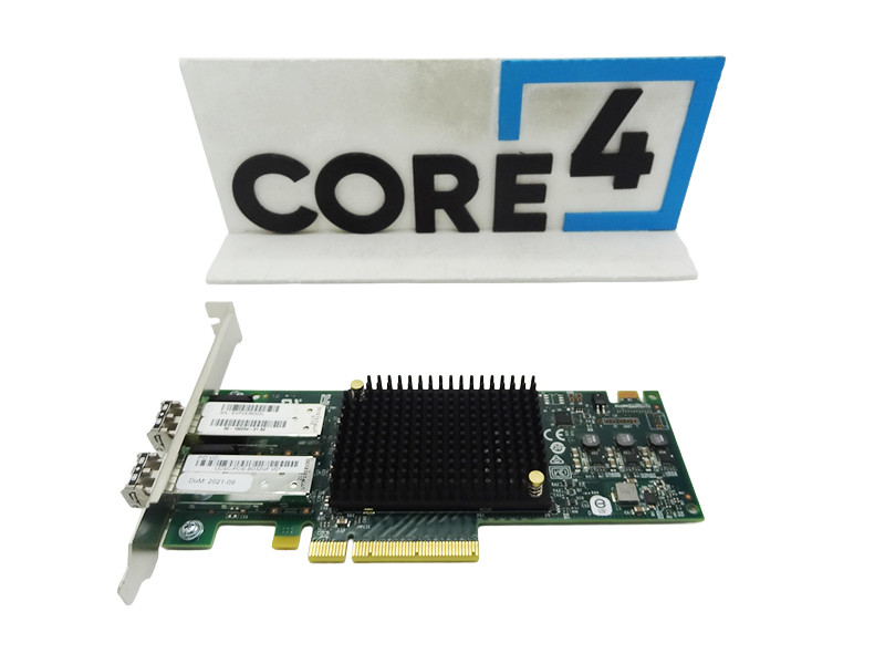 CISCO UCSC-PCIE-BD32GF LPe32002-M2 Dual Port 32G Fibre EMULEX