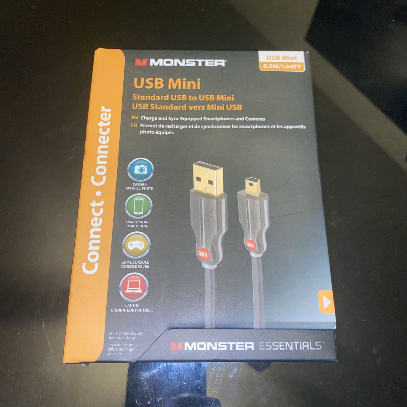 Monster USB Mini High Speed USB to USB Mini