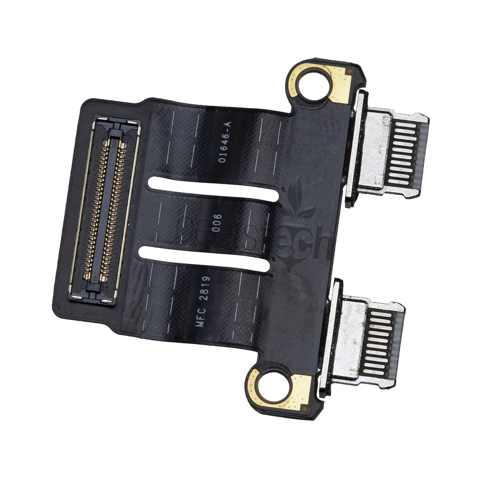 USB-C I/O BOARD PORTS - MacBook Pro 13" A1989, A2159, 15" A1990 2018, 2019