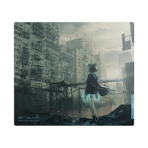 WALLHACK SP-005 Limited Edition Desolate Yume 17.3" x 20" BRAND NEW/SEALED