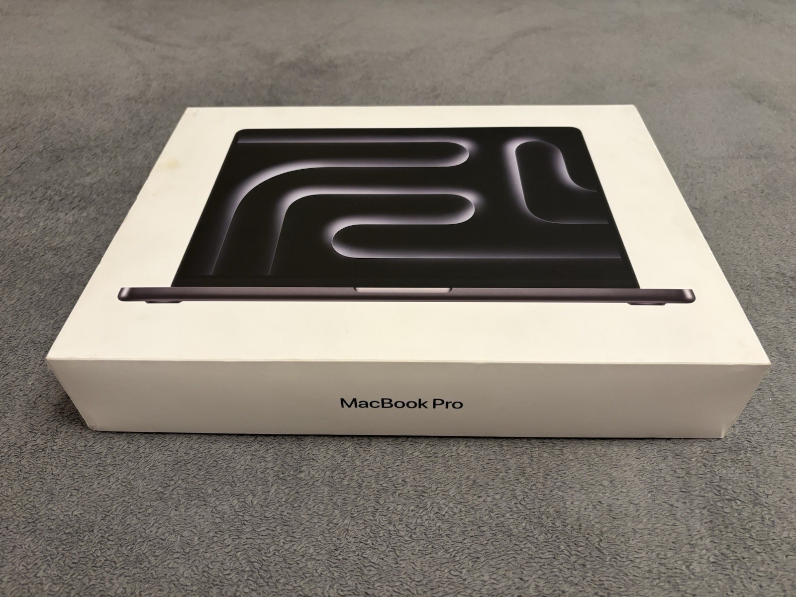 Apple MacBook Pro 14 M4 2024 Space Black 512GB, 16GB RAM, 10-Core Processor