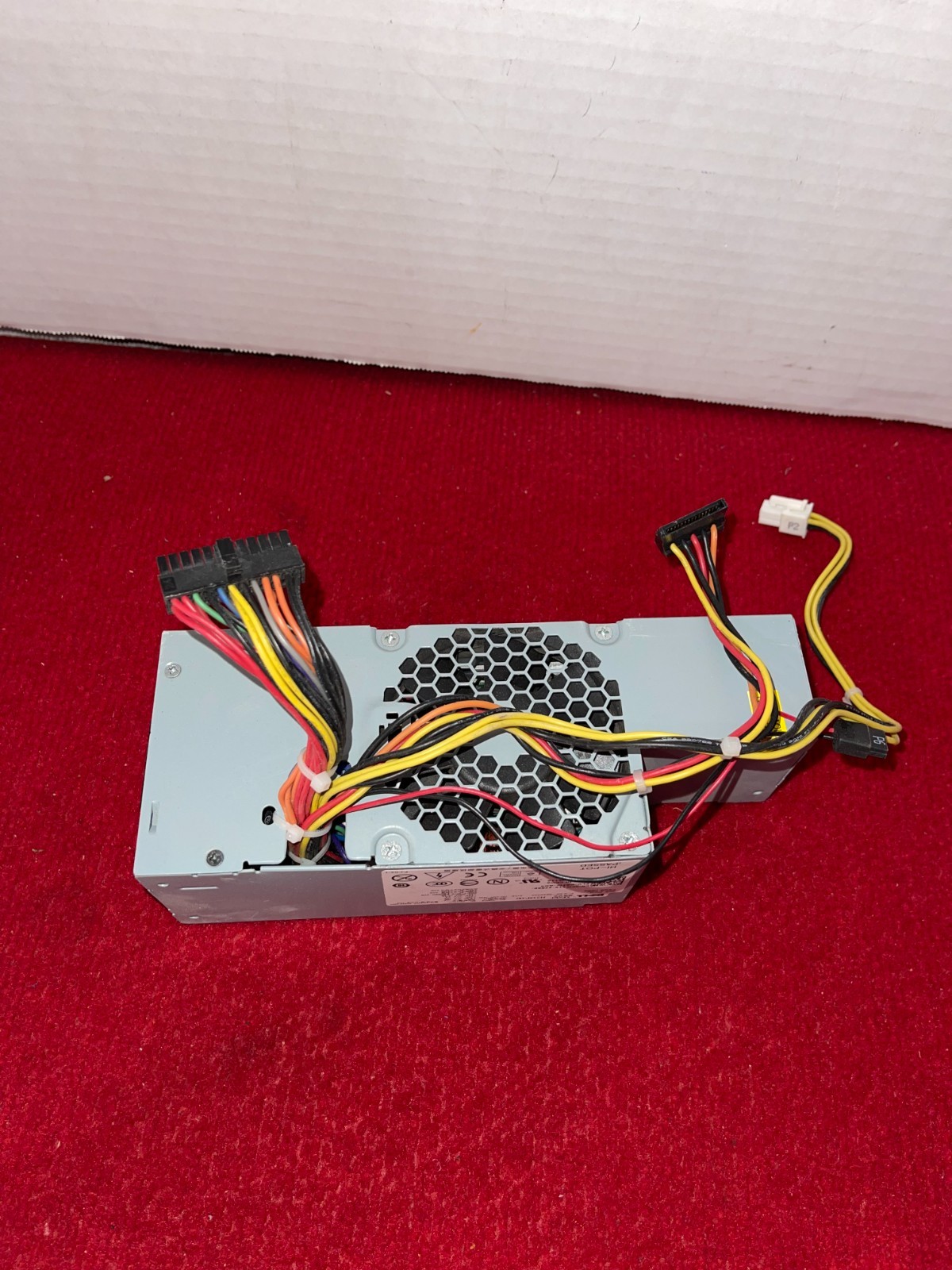 Dell 0WJMP PWYKH Heatsink and Fan For Precision 3420 5050 7050